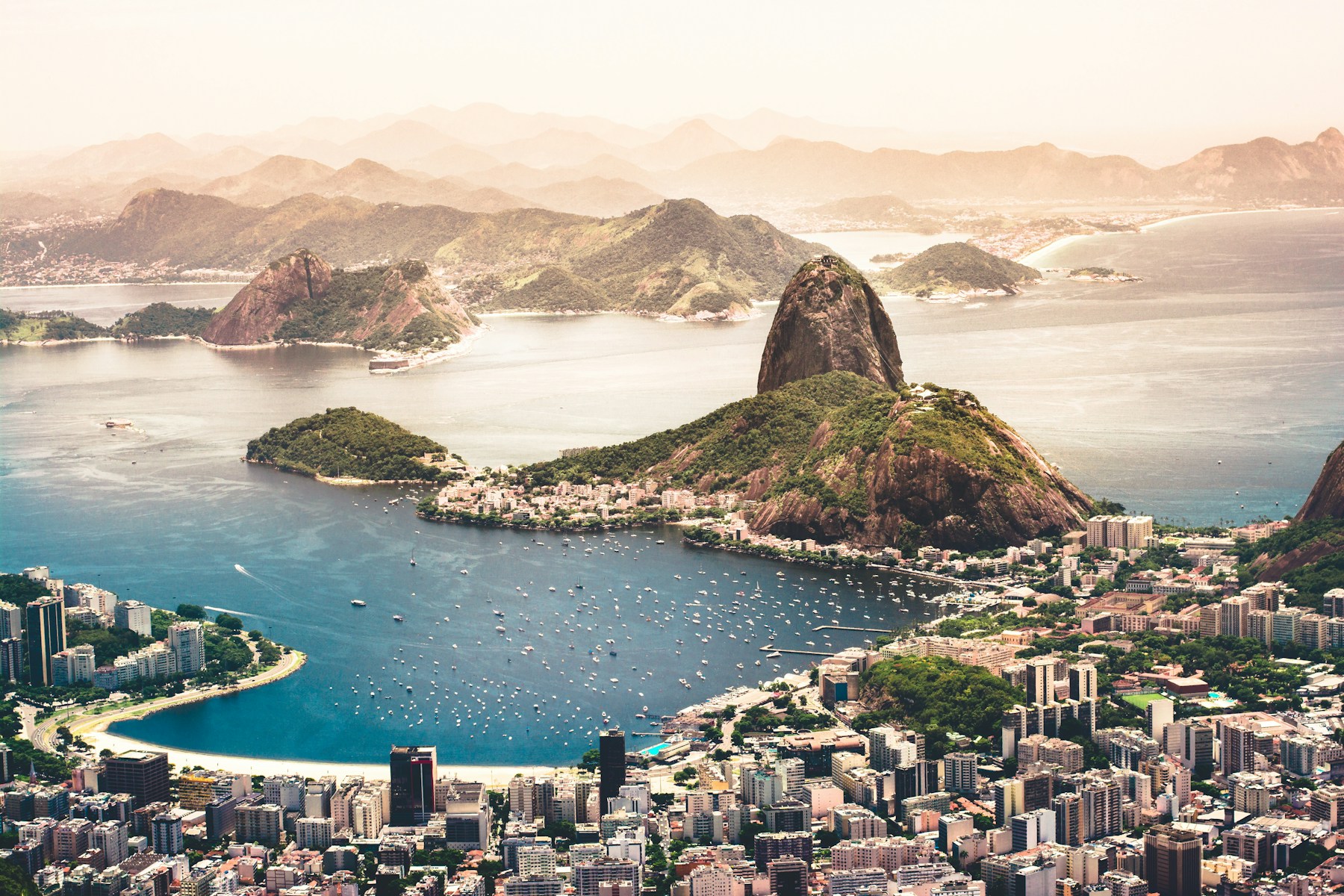 Imagem ilustrativa • Agustin Diaz Gargiulo / Unsplash